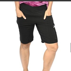 KSL Marie-Belle Mountain Bike Shorts size Medium - Black